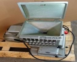 Maschine: BRABENDER Quadrumat junior Laborausstattung