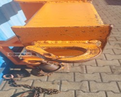 Maschine: LHS Y T 2.1 Y-Krantraverse mit variablen Ketten