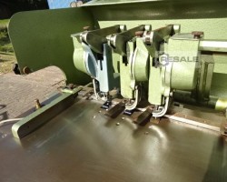 Maschine: HANG 101/F3 Weiterverarbeitungsmaschinen