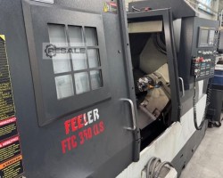 Maschine: FEELER FTC 350 XLS CNC Drehmaschinen