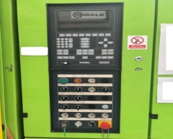 Maschine: ENGEL ES 1500T/160 V – ELAST Gummispritzpressen