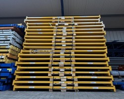 Maschine: JUNG HEINRICH MPB Palettenregale