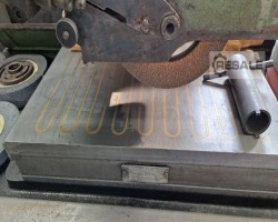 Maschine: ABA FFU 640 Flachschleifmaschinen