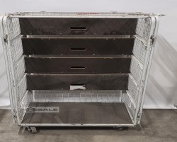 Maschine: RIMO  Rollregale