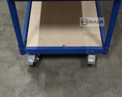 Maschine:   Etagenwagen