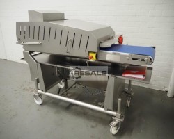 Maschine: ALCO ASP400HDN Flattener