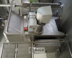 Maschine: WOLFKING C250UNI Schleifmaschine