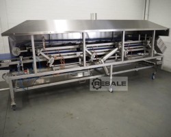 Maschine: FMT FCC-6060 Grills und Bratplatten