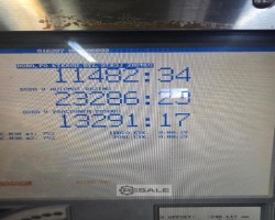 Maschine: HAAS SL10 THE. CNC Drehmaschinen