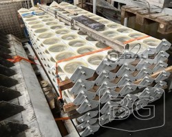 Maschine: W+P BIP E Brotanlagen