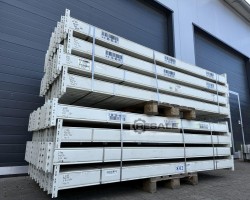 Maschine: DEXION (HOVIK) P90 Palettenregale