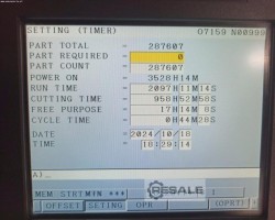 Maschine: CITIZEN A20-3F7 CNC Langdrehautomaten