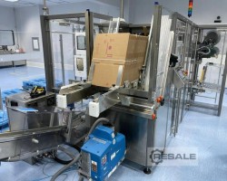 Maschine: IMA CP18 Bündelpacker