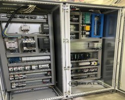 Maschine: IMA GS RA 300 Beschichtungsmaschine