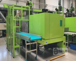 Maschine: ENGEL ES 1350/350 HL Spritzgiessmaschinen