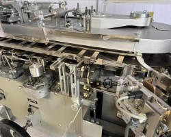 Maschine: CAM AV Kartoniermaschinen