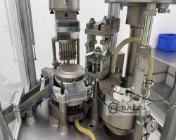 Maschine: IMA ZANASI AZ-40 F Abfüllmaschinen