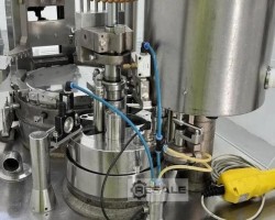 Maschine: MACOFAR CD-40 Abfüllmaschinen