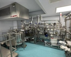 Maschine: TOFFLON 300 L Compoundiersystem