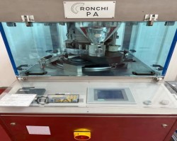 Maschine: RONCHI PA20 Tablettenpresse