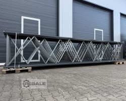 Maschine: DEXION HOVIK  P90 Palettenregale