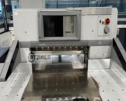 Maschine: POLAR 92 X Schnellschneider