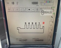 Maschine: RYOBI 525GX LED UV 