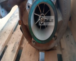 Maschine: ABB RR151-14 Turbolader