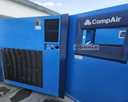 Maschine: COMPAIR D75HRS Ölfreier Schraubenkompressor