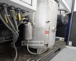 Maschine: COMPAIR D75HRS-10A Ölfreier Schraubenkompressor