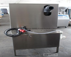 Maschine: ZIEGRA ZBE 550 EV Eismaschinen