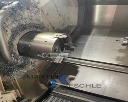 Maschine: DMG MORI NLX 2500 SY/700 CNC Drehmaschinen
