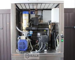 Maschine: ZIEGRA ZBE 150 Eismaschinen