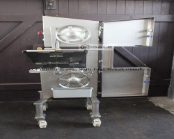 Maschine: KOLBE K260 Bandsägen