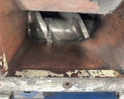 Maschine: COLMEC 150mm Gummiextruder