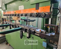 Maschine: DARLEY EHP 50 Abkantpressen