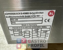 Maschine: KüPPERSBUSCH FES 150 Kochkessel