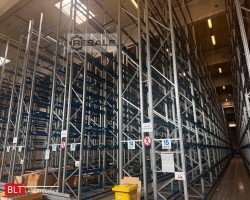 Maschine: SSI SCHäFER PR600 Palettenregale