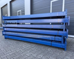 Maschine: SSI SCHäFER PR600 Palettenregale