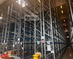 Maschine: SSI SCHäFER PR600 Palettenregale