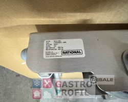 Maschine: RATIONAL 60.31.622 Nivellierbausatz mit Rollen 