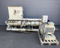 Maschine:   Melassierer Konditionierer Durchlaufmischer