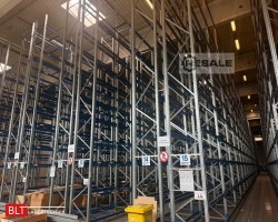 Maschine: SSI SCHäFER PR600 Palettenregale