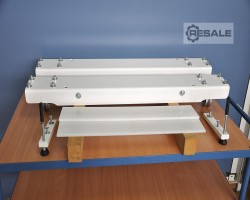 Maschine: HOMAG - BRANDT Edgeteq S-200 Kantenleimmaschinen