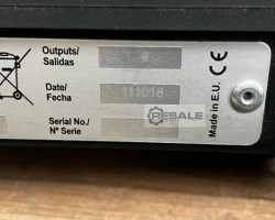 Maschine: MELER Micron 5 Heißleimklebstoffmachine