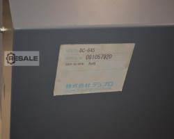 Maschine: DUPLO DC 645 Rillmaschinen