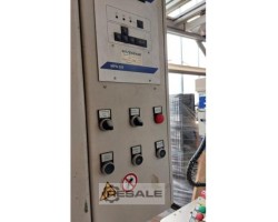 Maschine: NIMAK NMP 7/100 Widerstandsschweissmaschinen