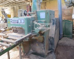 Maschine: RAIMANN KD 31 Doppelwellenkreissägen