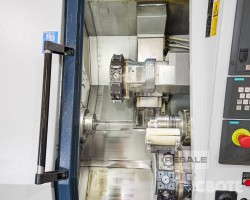 Maschine: SPINNER TTC300 65SMMCY CNC Drehmaschinen