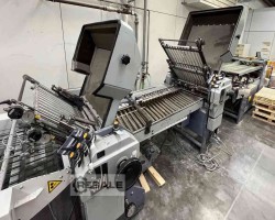 Maschine: STAHL TF 56/44-R Falzmaschinen